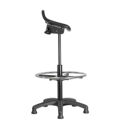 Stehhilfe AF0-PU2-FR5-PW 9005