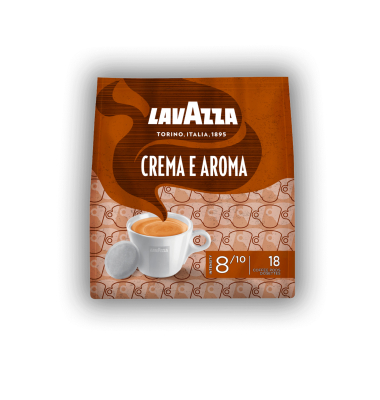 Kaffeepads Crema e Aroma 1811