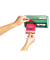1009070 Pflasterspender inklusive 85 Pflasterstrips 45x wasserfest 40x elastisch