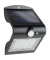 Solar LED Butterfly mit Bewegungsmelder 1,5W schwarz