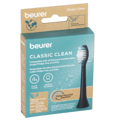 ClassicClean 10521 B&uuml;rstenk&ouml;pfe