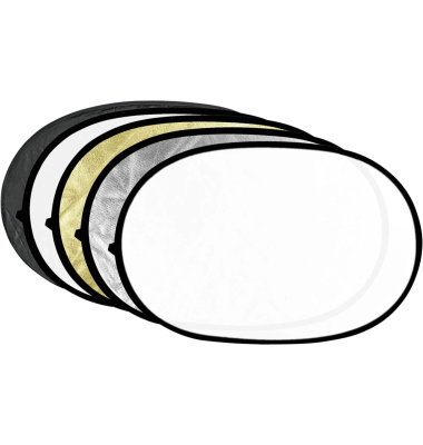 RFT-05 - 5in1 Disc Kit Faltreflektoren-Kit 100x150 cm