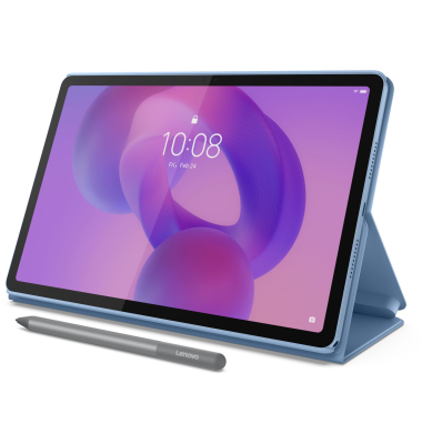 Idea Tab Folio Case Polar Blue