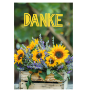 Danke Karte