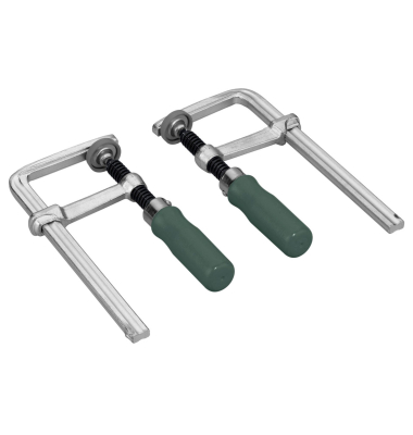 2 Spannb&uuml;gel f&uuml;r F&uuml;hrungs schiene