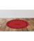Kratz- und Spritzschutz- matte rot 60 cm