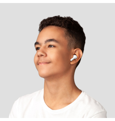 Soundform Rhythm True Wireless In-Ear wei&szlig; AUC012btWH
