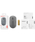 350 Bluetooth Silent Mouse Luna Grey