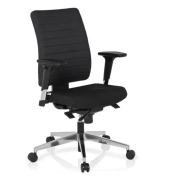 Drehstuhl PRO-TEC 350 Stoff sw