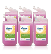 Handseife fl&uuml;ssig 6331 Everyday, blumig, 1000 ml, Nachf&uuml;llkartusche