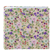 Einsteckalbum Blissful Blossom mango