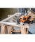 Schleifblatt Dreieck K180 VE50