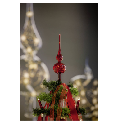 Lumix Tree Topper Rot
