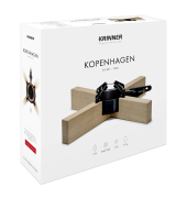 Kopenhagen Schwarz 2,5 m 12 cm Christbaumst&auml;nder