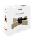 Kopenhagen Schwarz 2,5 m 12 cm Christbaumst&auml;nder