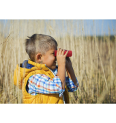Fernglas BCS100 8x21 rot