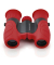 Fernglas BCS100 8x21 rot