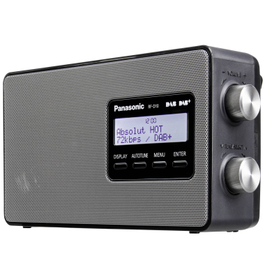 RF-D 10 EG-K schwarz