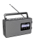 RF-D 10 EG-K schwarz