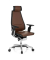 Drehstuhl GENIDIA PRO Leder br