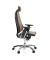 Drehstuhl GENIDIA PRO Leder br