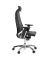 Drehstuhl GENIDIA PRO Leder sw