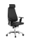 Drehstuhl GENIDIA PRO Leder sw