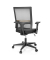 Drehstuhl OFFICE R8 Netz sw