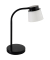 LED-Schreibtischlampe, schwarz