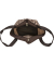 Einkaufstasche Shopper M, LeoMacchiato Leopard, ZS6048, 15 Liter, au&szlig;en 51x26x30,5cm, Polyester, braun