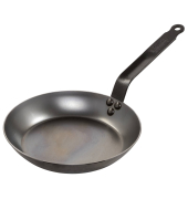 Pfannen La Lyonnaise silber Eisen DB5110-24