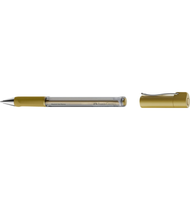 Gelschreiber Broad 0,6mm Beyond gold