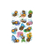 Sticker LustigeBi Bienen Papier 3569