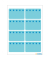 3773 Tiefk&uuml;hletikette 26x40 blau