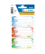 Buchetiketten Buchetikett Spirit Papier 5982