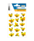 6038 Sticker Magic Bienen Neon