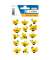6038 Sticker Magic Bienen Neon