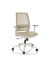 Drehstuhl PROFONDO ECO W Netz / Stoff be