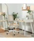 Drehstuhl PROFONDO ECO W Netz / Stoff be