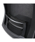 Chefsessel CAPTIVA Sitz Stoff/Netz sw
