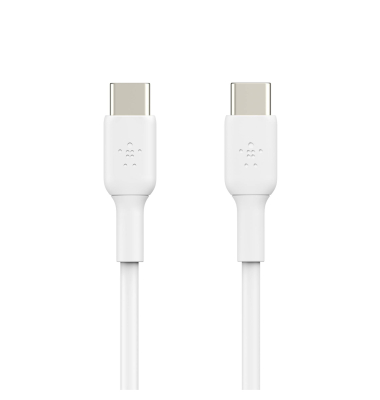 USB-CUSB-C Kabel 2m PVC, wei&szlig; CAB003bt2MWH