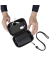 9101 Davos HDD Tasche 2,5 schwarz