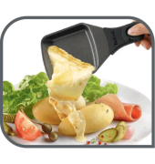 RE 4598 Raclette Grill Plancha Smart