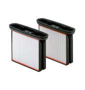 2 Filterkassetten, Polyester