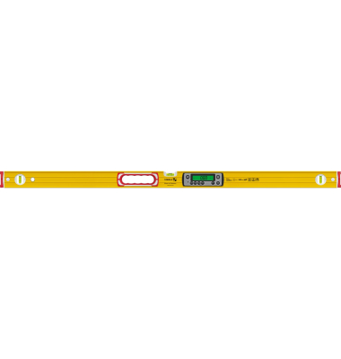 TECH 196M DL 122cm Elektronik-Wasserwaage