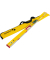 TECH 196M DL 122cm Elektronik-Wasserwaage
