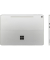 Surface Pro 12 platin 30,48cm (12 ) X1P 16GB 512GB