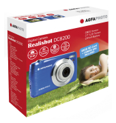 Realishot DC8200 blau