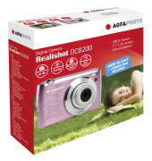 Realishot DC8200 pink