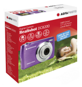 Realishot DC8200 purple